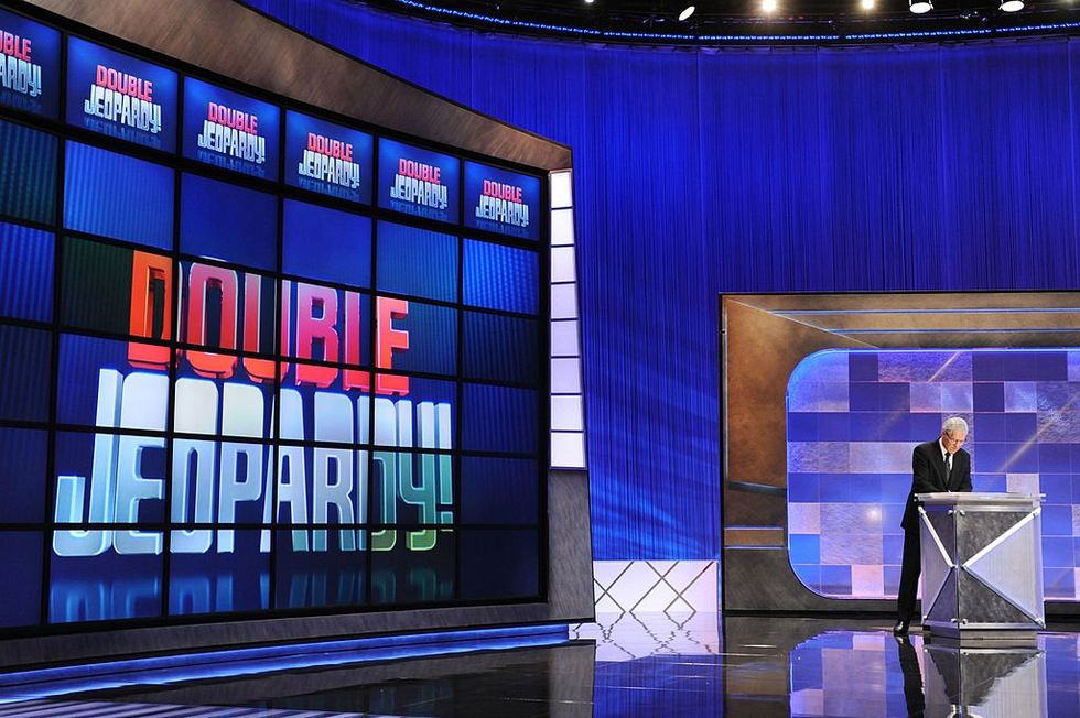 'Jeopardy!' champion, ex-con arrested, put on leave from teaching job at elite NYC school over 'inappropriate sexualized images'
