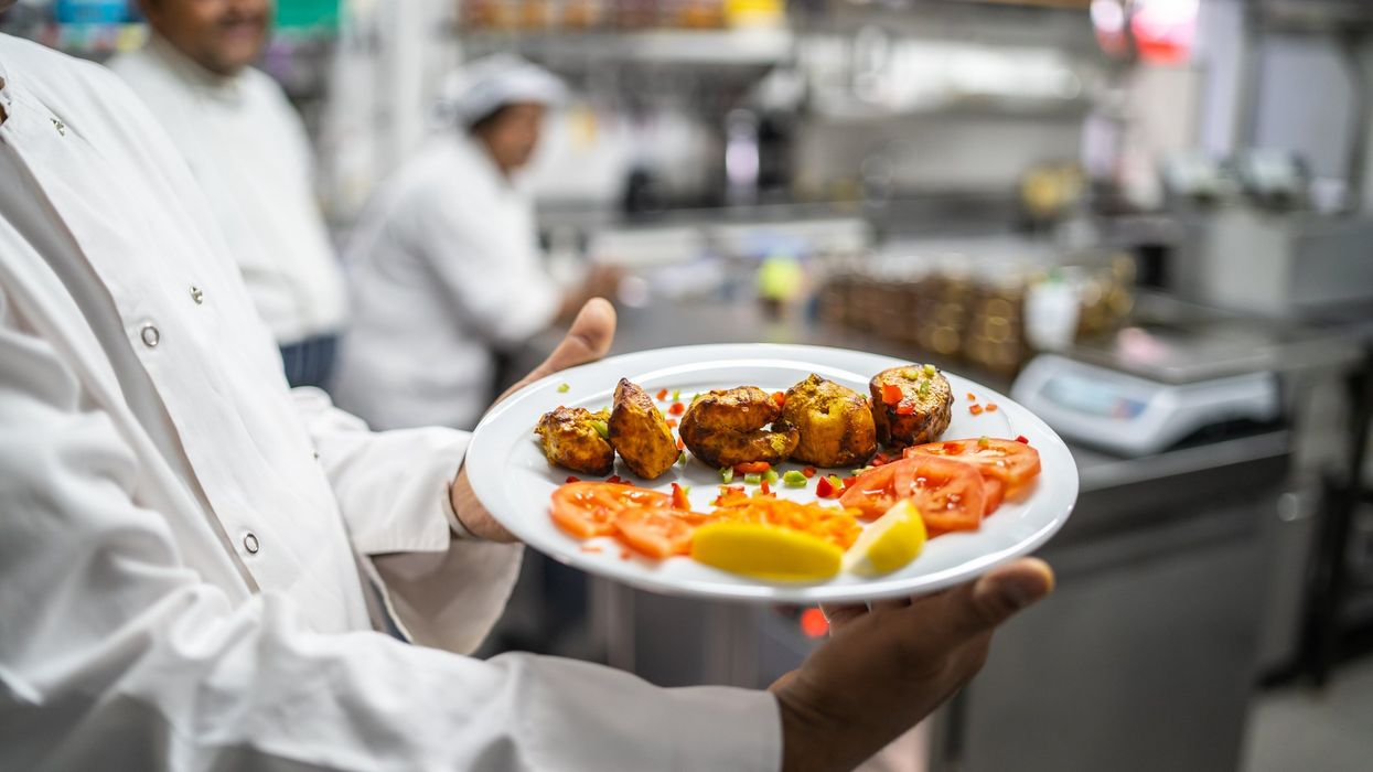 Government forces Canadian restaurant to stop free meal program for those in need because vouchers were only written in English