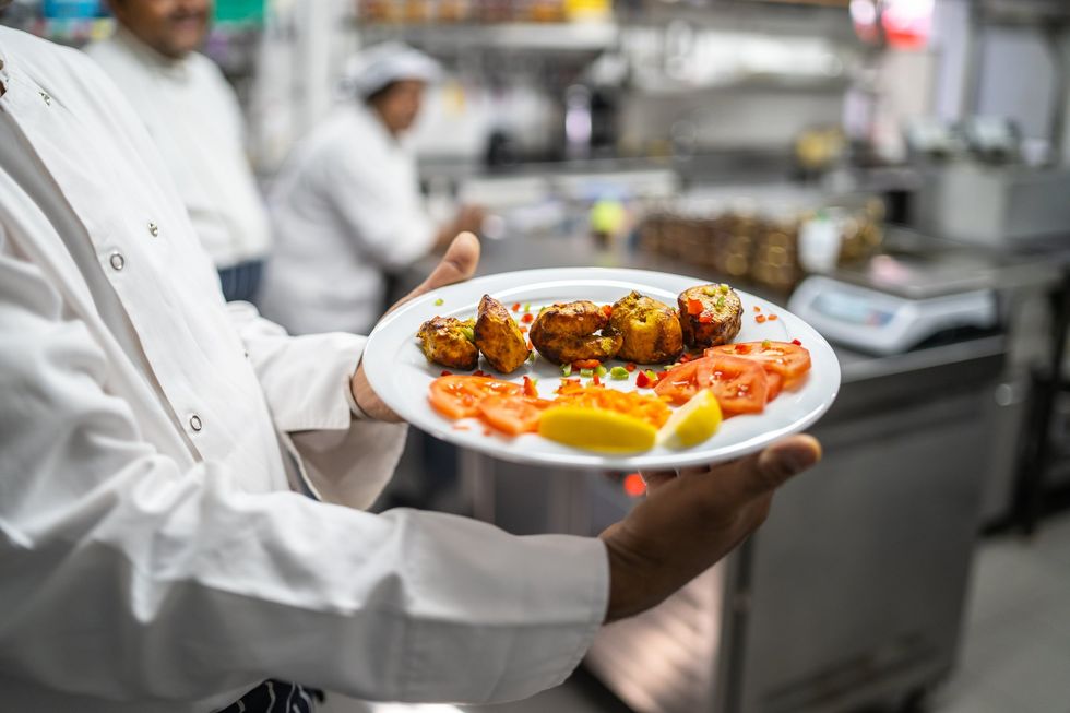 Government forces Canadian restaurant to stop free meal program for those in need because vouchers were only written in English