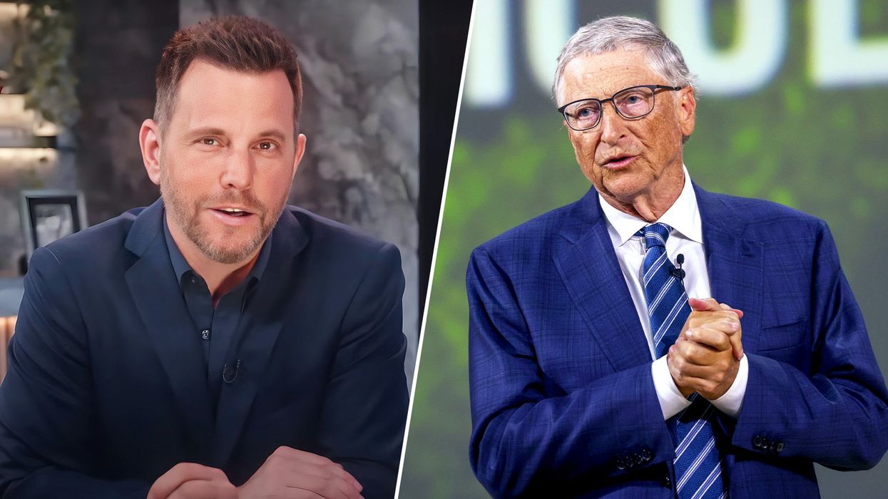 Bill Gates reveals plan to save earth from farting cows