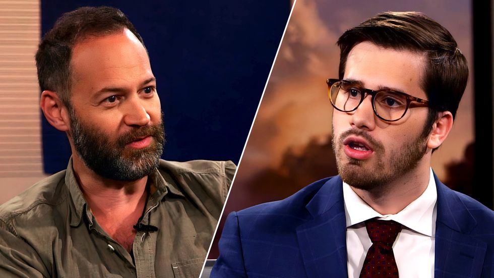 Aiden Buzzetti: Bad teachers 'make children ideological slaves'