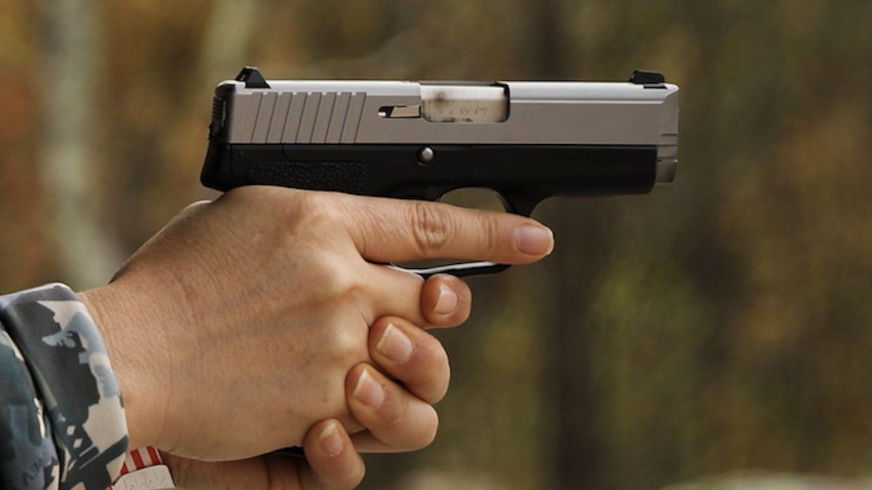 Woman opens fire on burglary suspect who allegedly tried to steal from her backyard. Cops find him hiding in unusual spot.