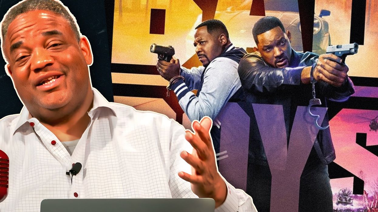 Jason Whitlock wanted to leave ‘Bad Boys: Ride or Die’ 3 minutes in – here’s why