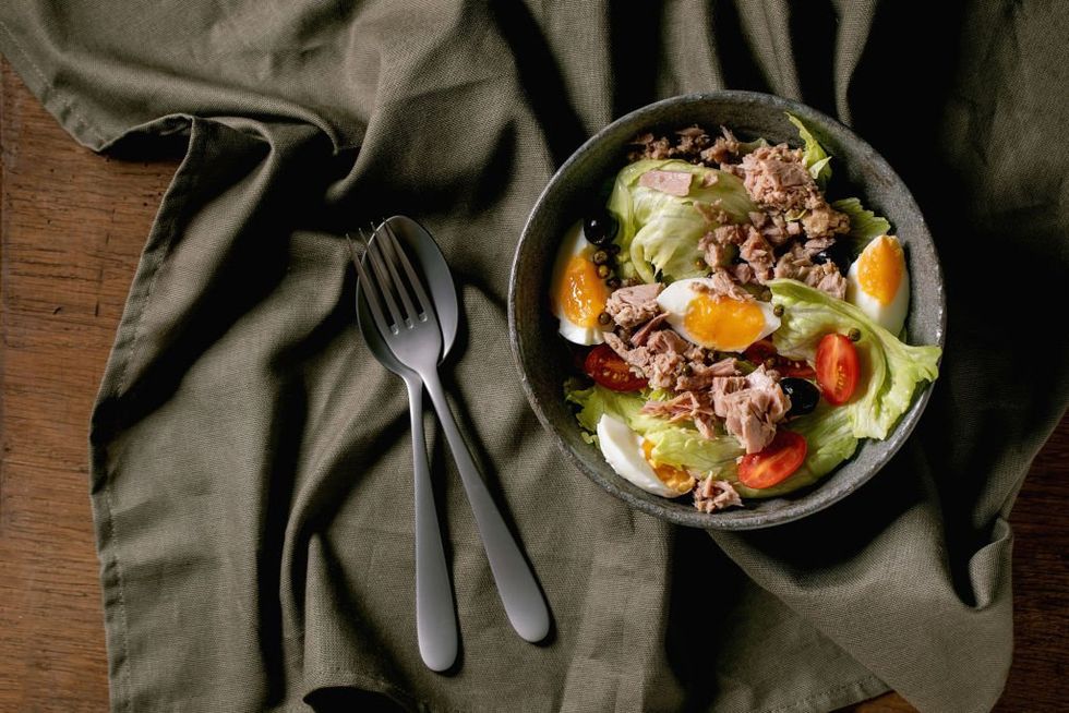 Let Her Cook: Tuna salads for refreshing summer repast