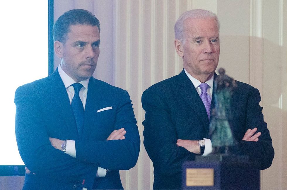 Biden will not commute Hunter's sentence, Karine Jean-Pierre confirms