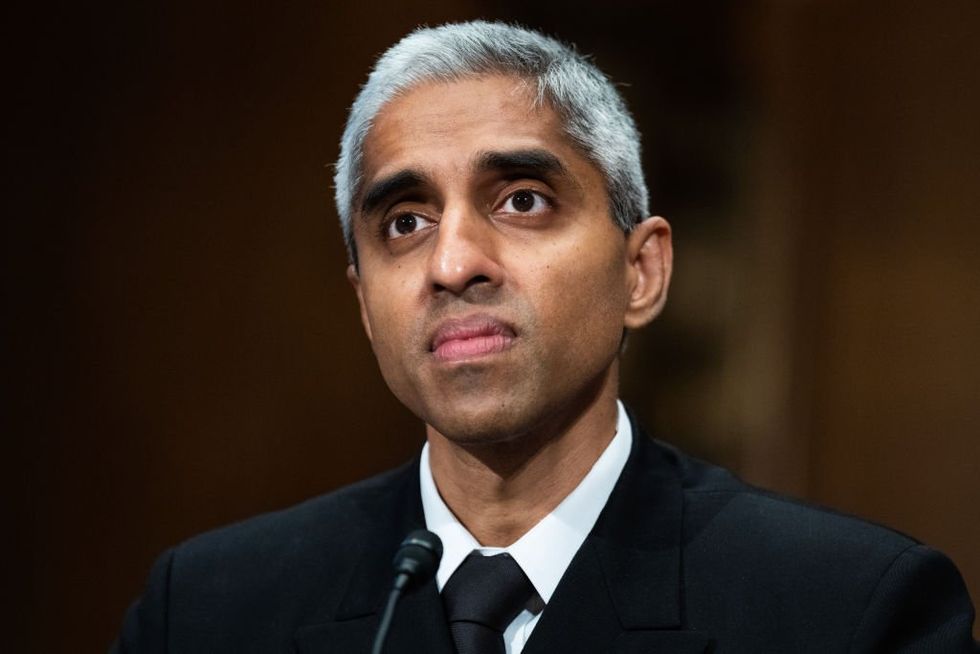 US Surgeon General calls for requiring a warning label on social media platforms