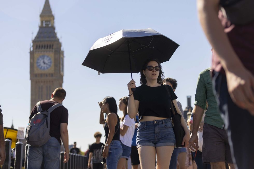 UK news outlet gets absolutely incinerated online for alarmist 'heatwave' headline: 'Wtf are you guys doing over there?'