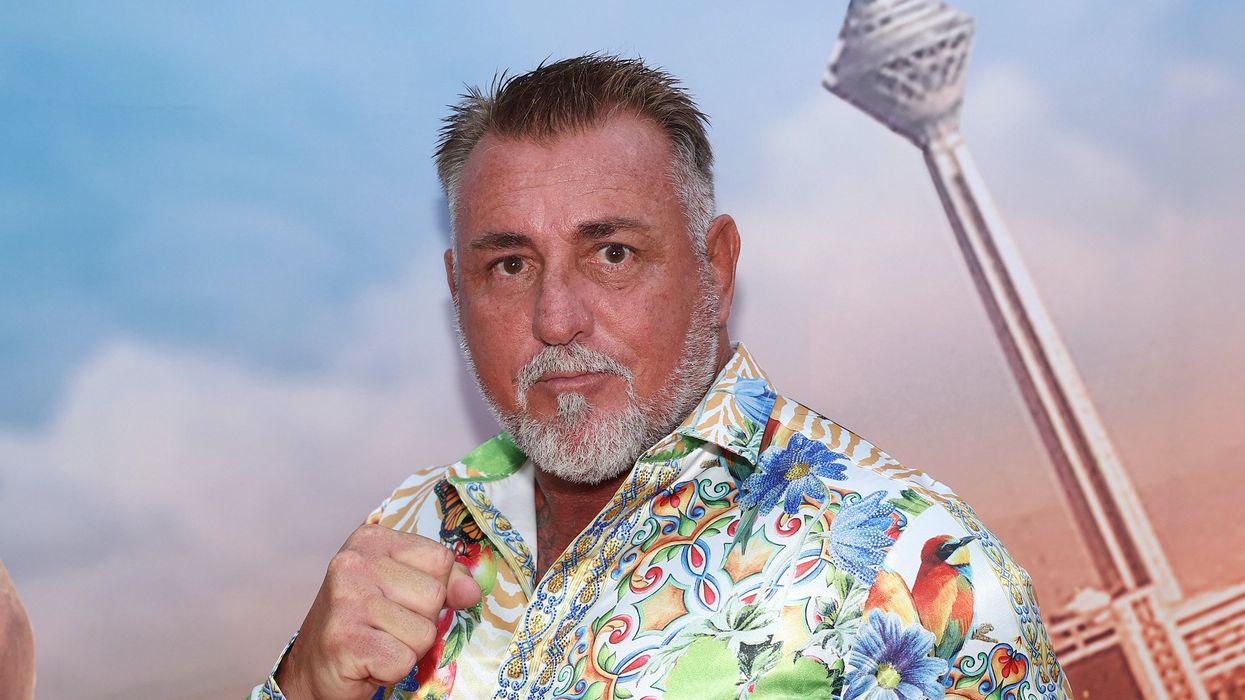 Former MMA fighter claims self-defense after shooting and killing man over parking dispute, Arizona police say