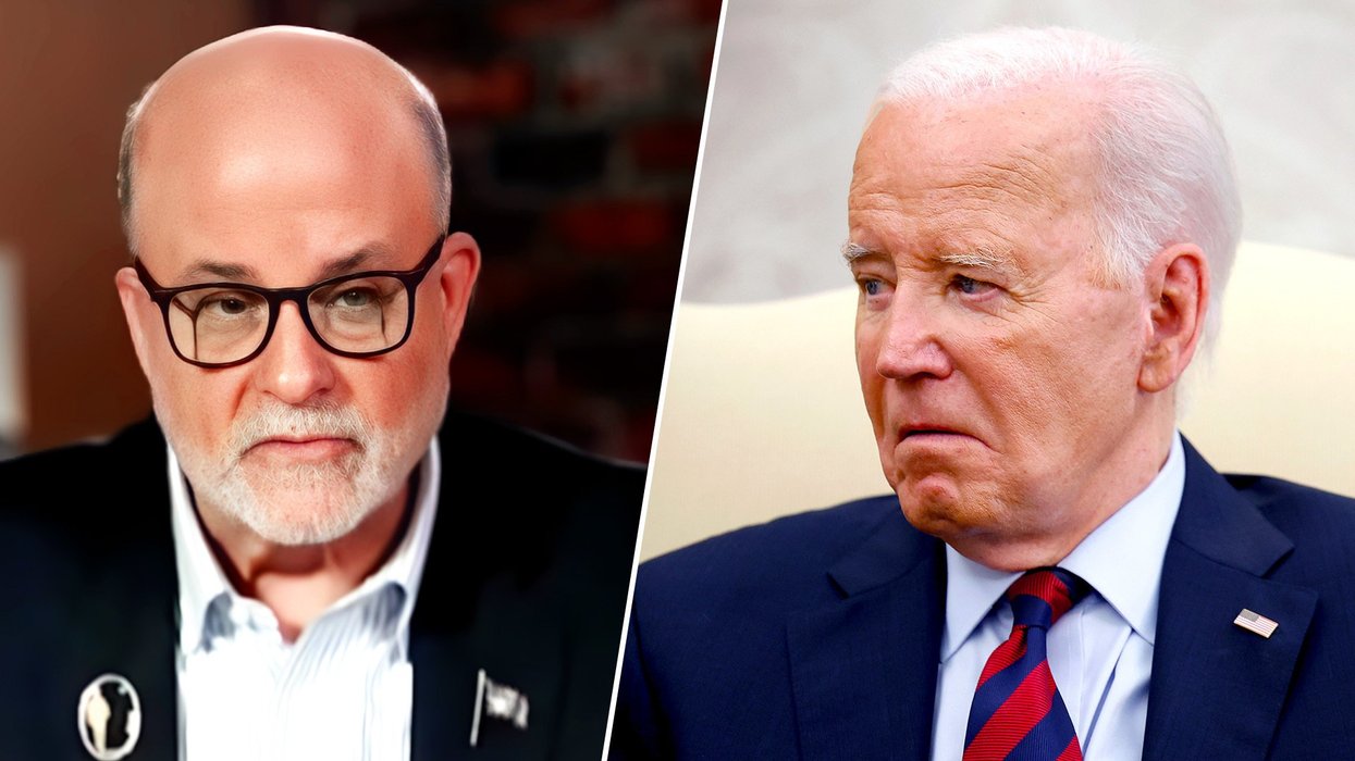 Mark Levin: Biden’s mental fitness is a ‘serious issue’