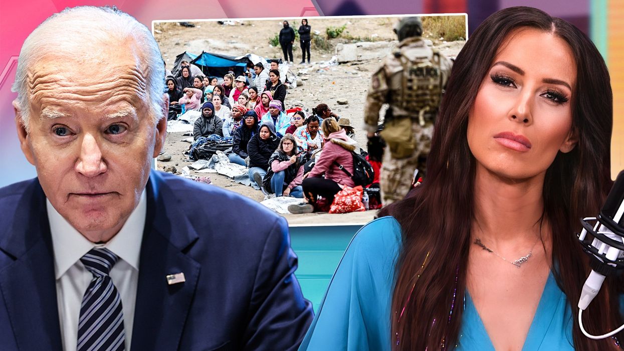 Biden wants amnesty for 100k+ illegal immigrants