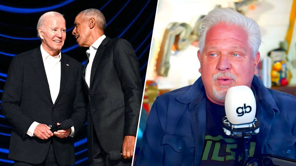 Is it ‘disinformation’ that Obama led a senile Biden offstage?