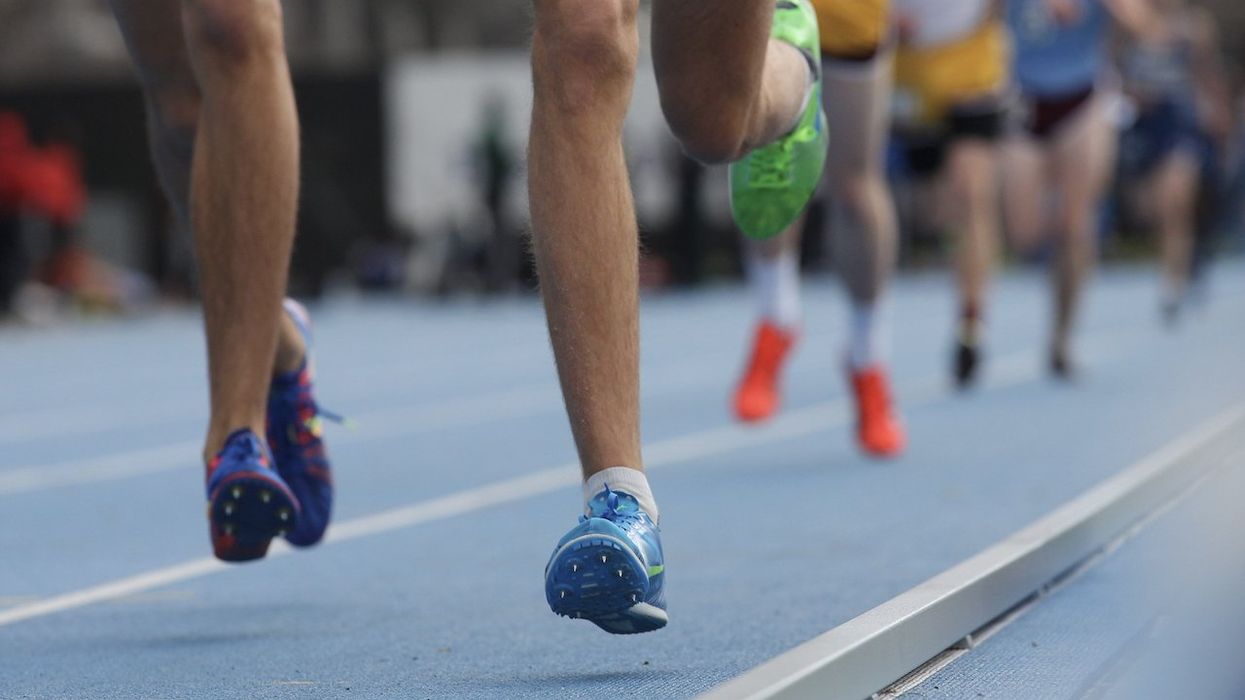 HS track coach says he got fired over 'fighting for female sports' amid transgender athletes' dominance