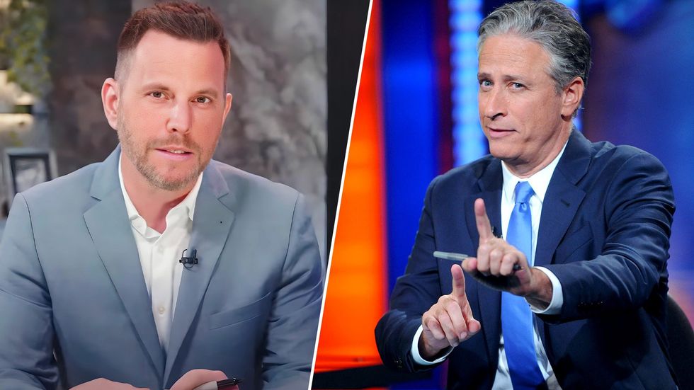 Jon Stewart officially a ‘wokester’— left out KEY details on crime in Democrat-run cities