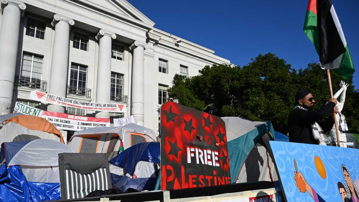 Suspect in arsons at UC Berkeley lives in parents' million-dollar home, is a PhD grad, and called US a 'fascist hellhole'