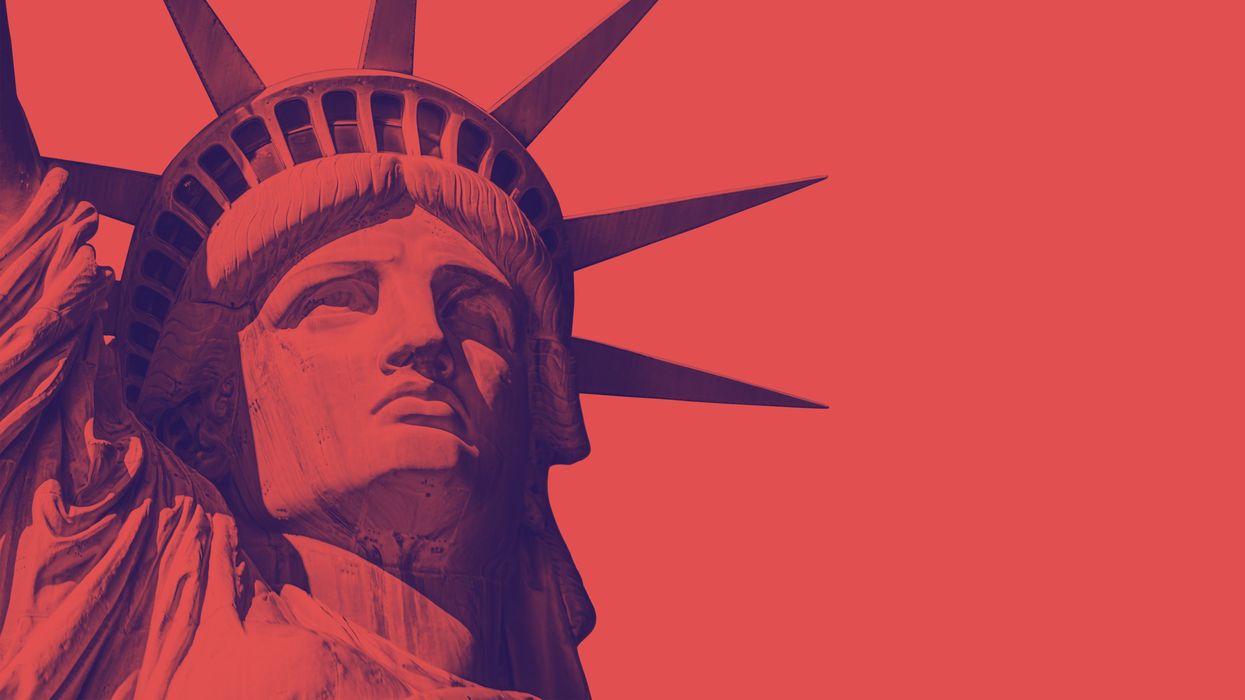 Breaking news, CNN: We are a republic, not a democracy