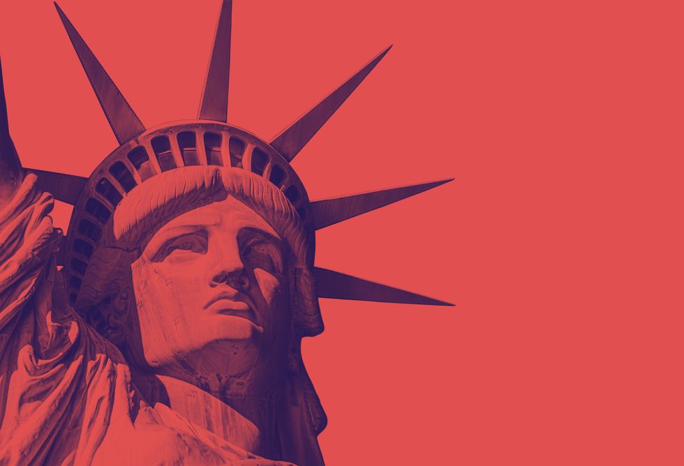 Breaking news, CNN: We are a republic, not a democracy