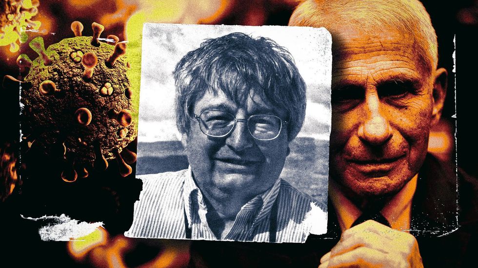 Lab wars: Inside one Democrat's 20-year crusade to save the world from Anthony Fauci — Part 1: 2001-2014