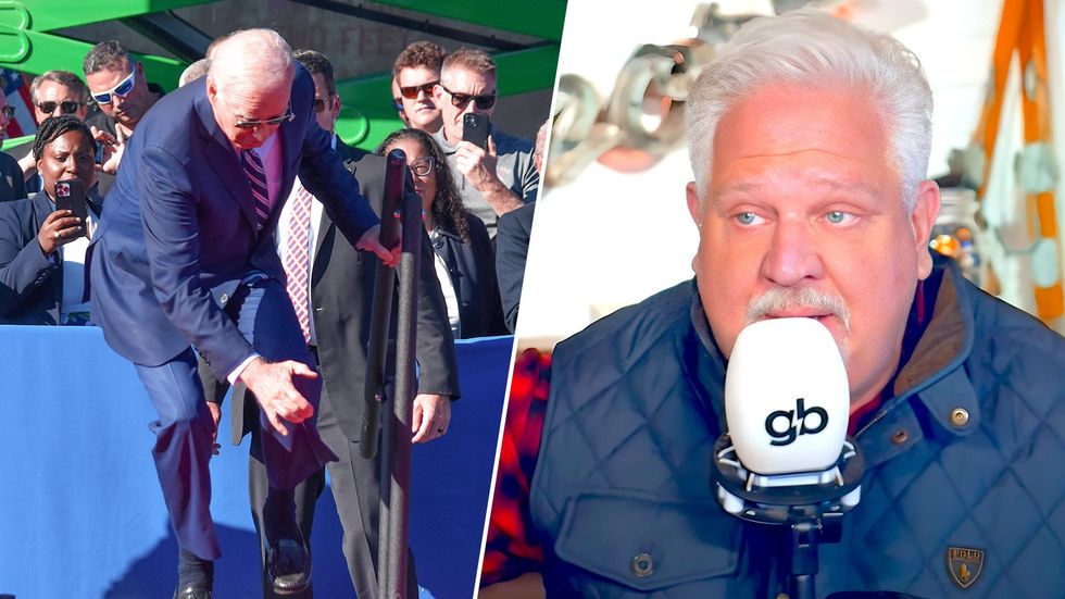 White House claims embarrassing videos of Biden are FAKE?!