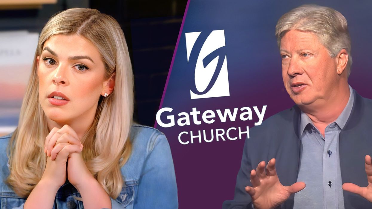 Megachurch pastor confesses to ‘inappropriate sexual behavior’ with a MINOR