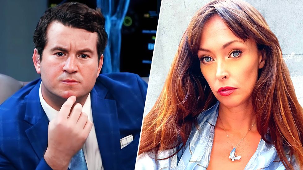 WATCH: Epstein Island survivor says she met Bill Clinton, Kevin Spacey, and other celebs