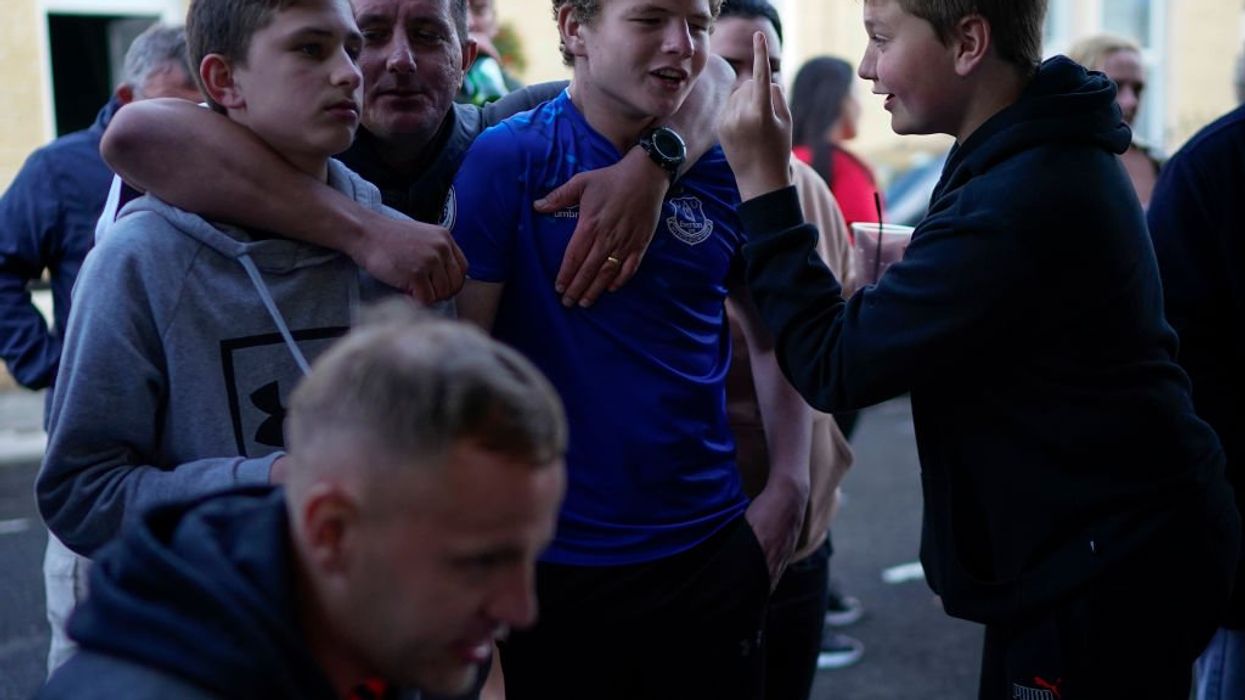 Sports brings families together, with vast majority of fans consuming sports with others, new research shows