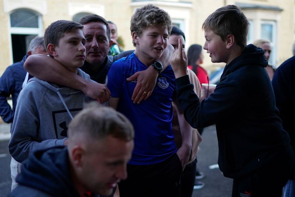 Sports brings families together, with vast majority of fans consuming sports with others, new research shows