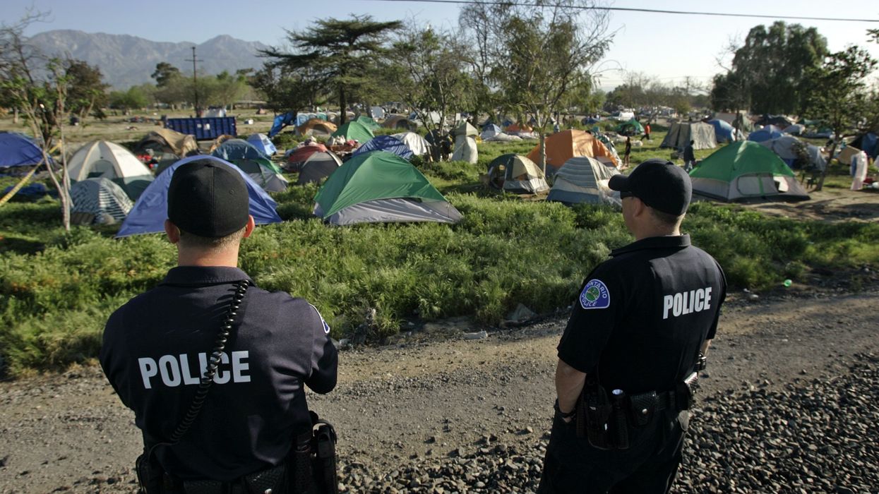 Class action lawsuit claims San Diego officials who cleared out encampments violated constitutional rights of the homeless