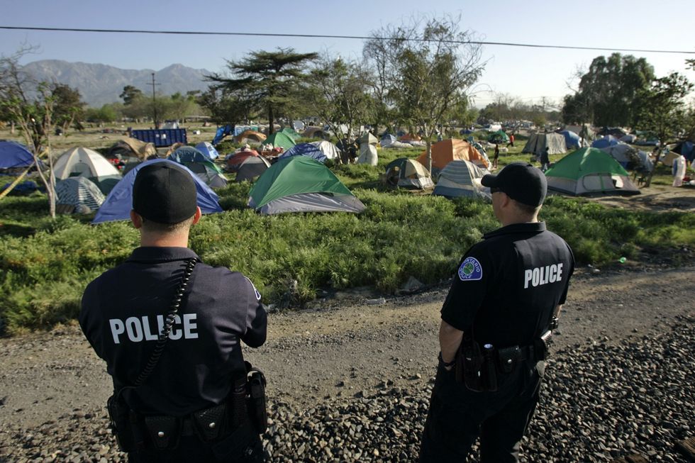 Class action lawsuit claims San Diego officials who cleared out encampments violated constitutional rights of the homeless