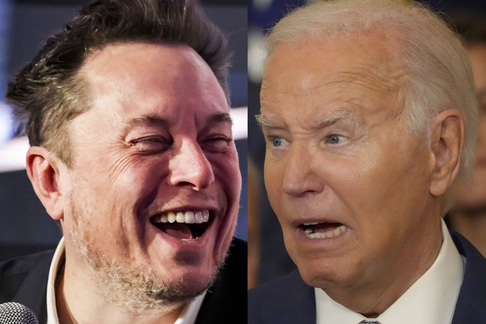 Elon Musk torches 'outrageous waste of taxpayer money' after Biden's $42 billion program fails to provide internet in 3 years