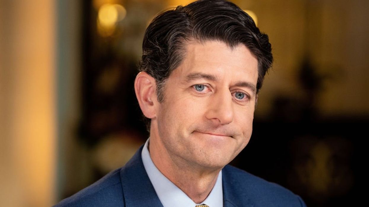 'Rupert and Lachlan, get that dog off your Board': Trump excoriates former House Speaker Paul Ryan again