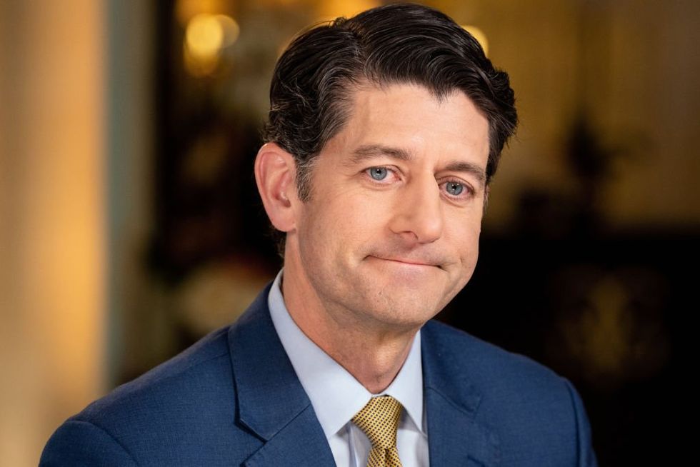 'Rupert and Lachlan, get that dog off your Board': Trump excoriates former House Speaker Paul Ryan again