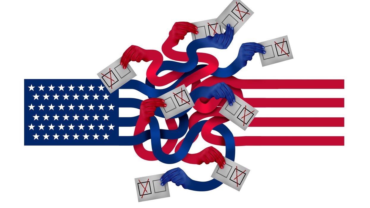 The 2024 election is already rigged