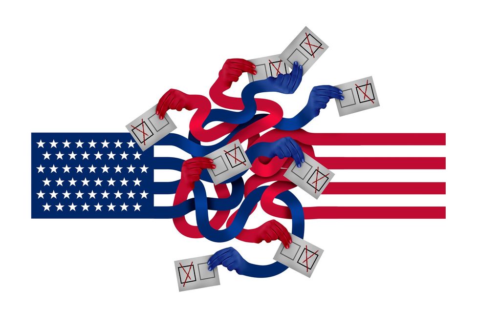 The 2024 election is already rigged