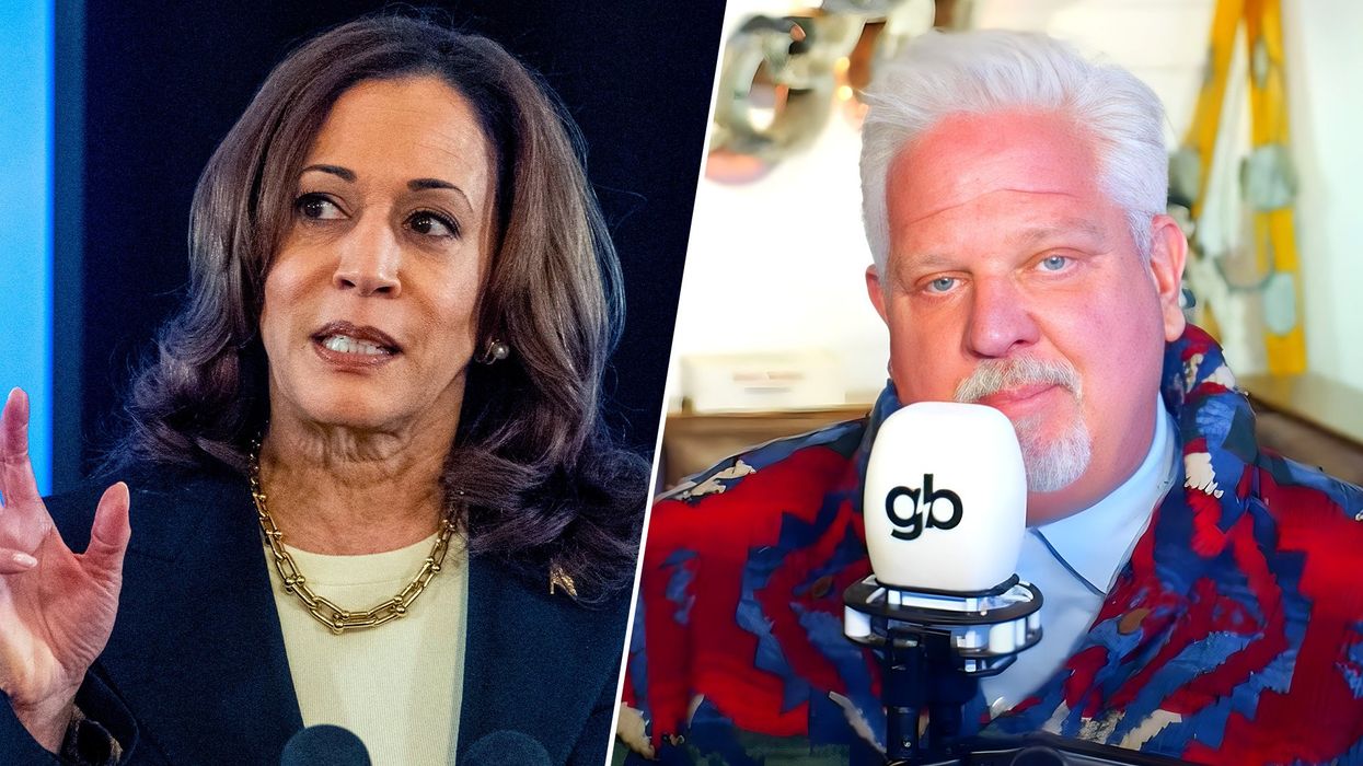 Kamala meets with a man in a dress while Putin and Kim Jong Un conspire?!