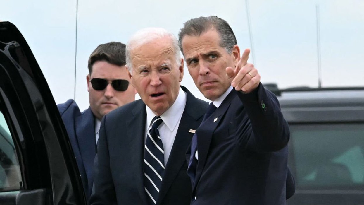 POLL: In the wake of Hunter Biden’s gun charges, many are saying the trial is connected to Trump’s recent trial. Do you think this is true?