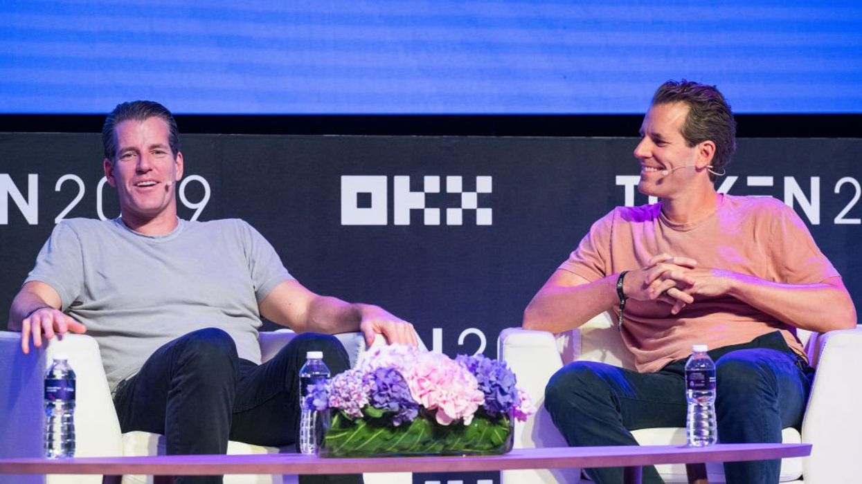 Crypto investor twins explain why they're all in for Trump: 'It’s time to take our country back'