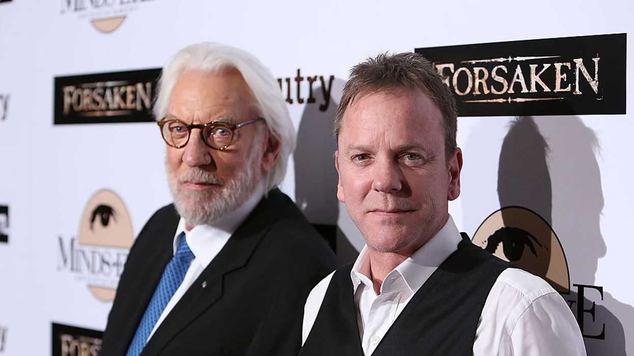 'He loved what he did': Actor Donald Sutherland dies at 88