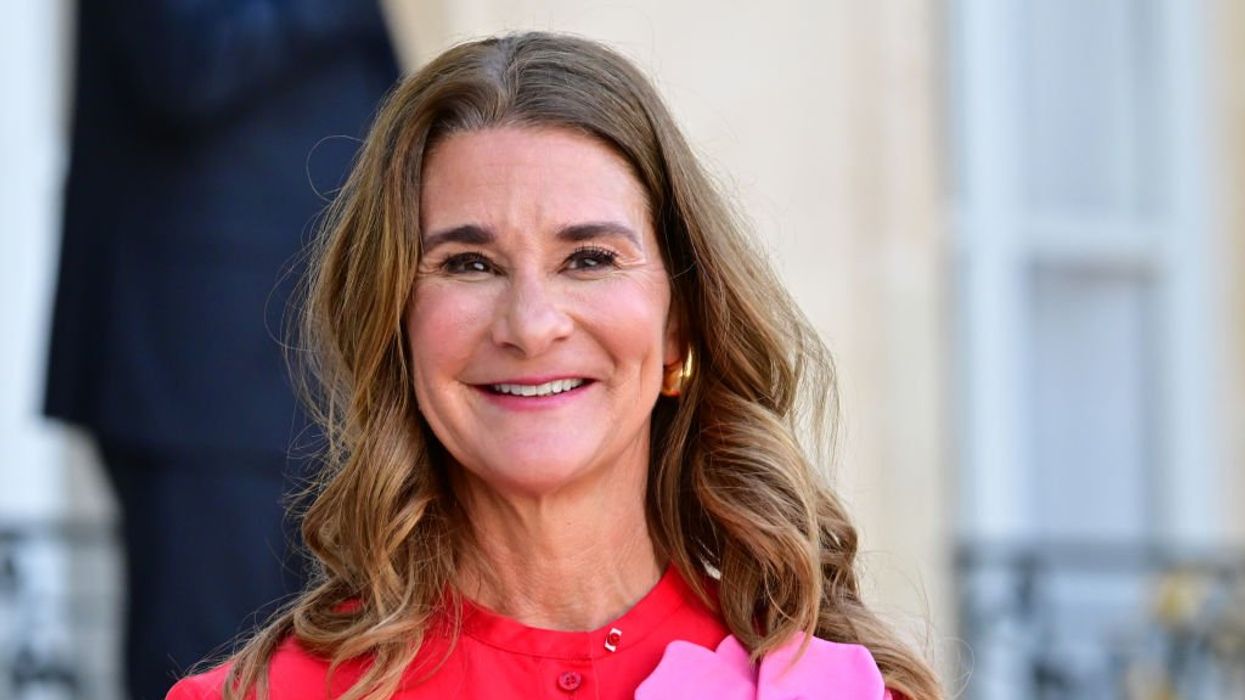 Melinda French Gates endorses President Joe Biden
