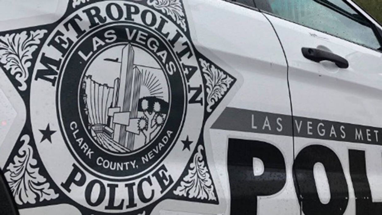 Las Vegas man caught sexually assaulting woman inside shed was stopped by group of men and then stabbed to death, police say