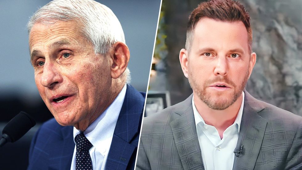 Chris Cuomo DESTROYED in debate over COVID failures
