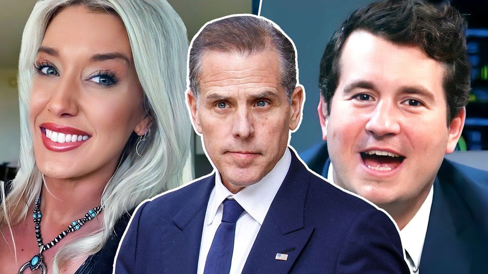 Exclusive: Mother of Hunter Biden’s youngest daughter reveals  his WILD private life