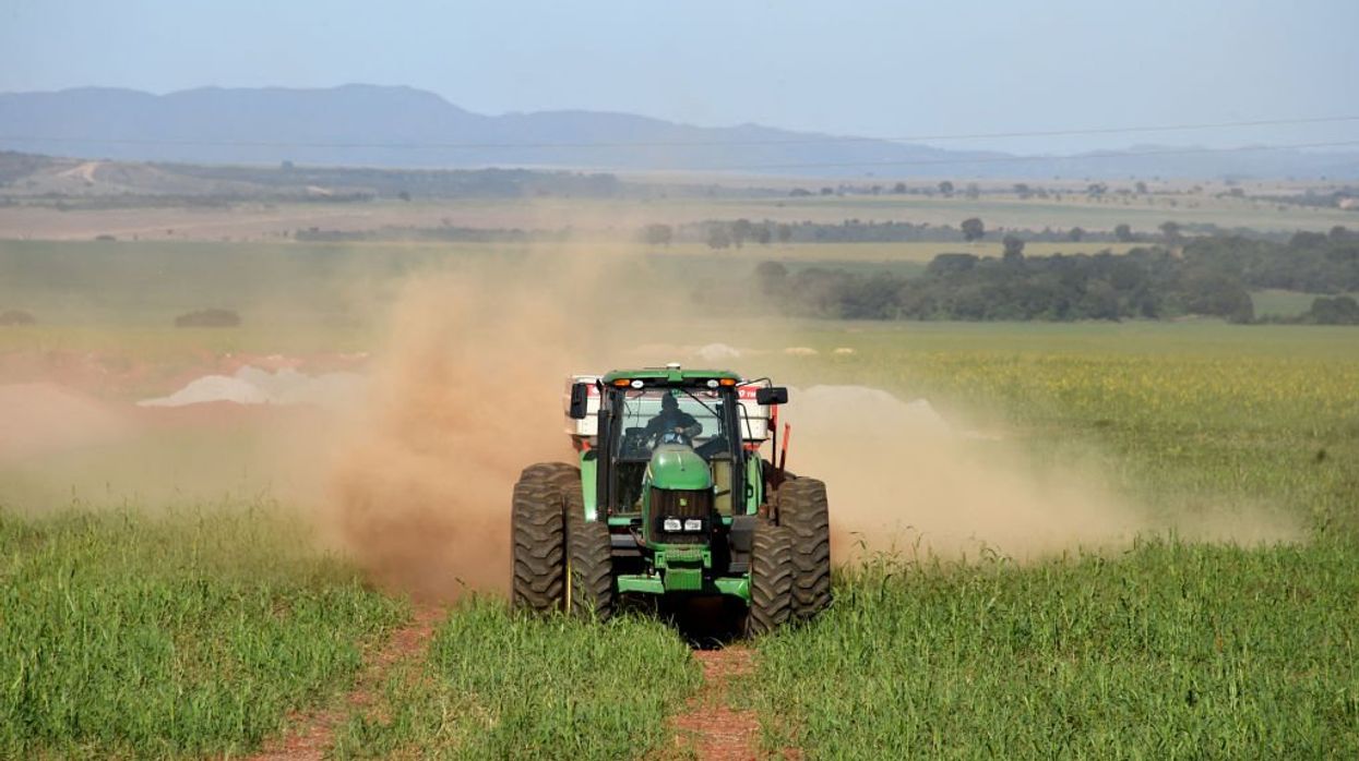 Chinese entities own farmland next to 19 US military bases across the country: Report