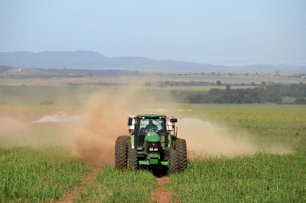 Chinese entities own farmland next to 19 US military bases across the country: Report