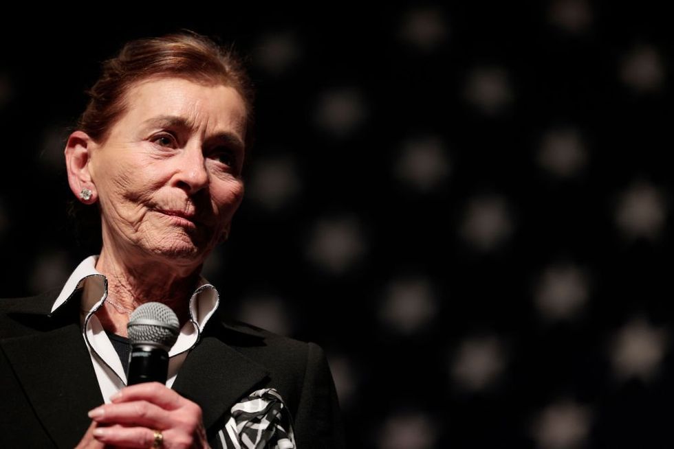 Judge Judy torches Alvin Bragg for 'nonsense' case against Trump, accuses DA of 'self-aggrandizement'
