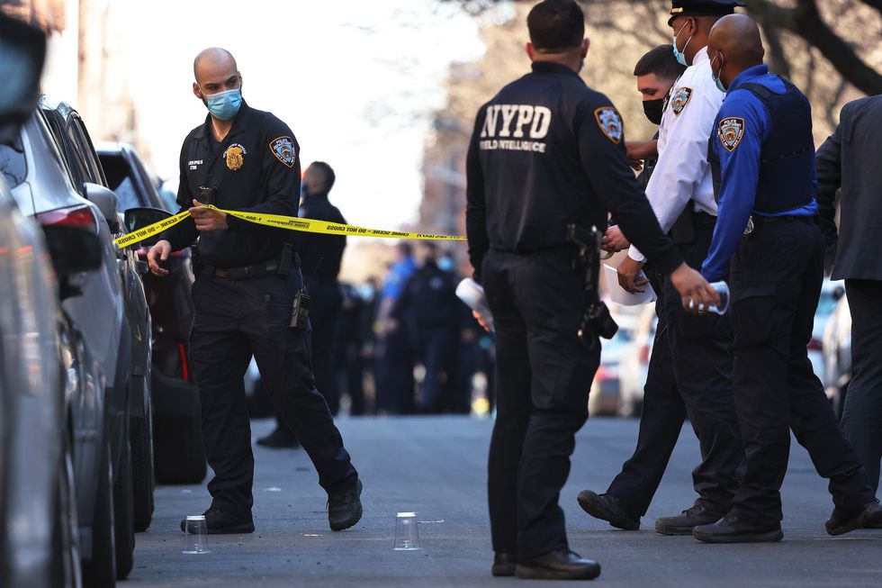 Elderly man decapitated by DOT truck in NYC was a former Genovese mobster known as 'Tony Cheesecake'