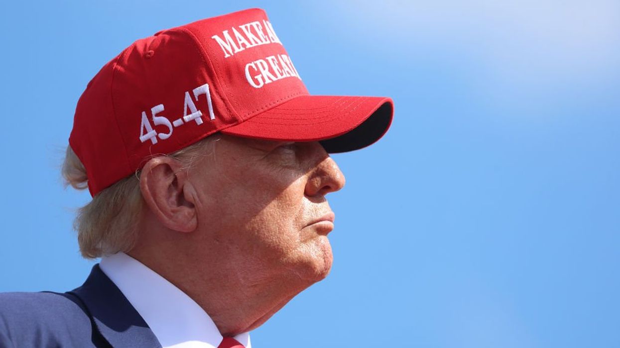 Blaze News original: One heartbeat away — who will Trump tap for VP?