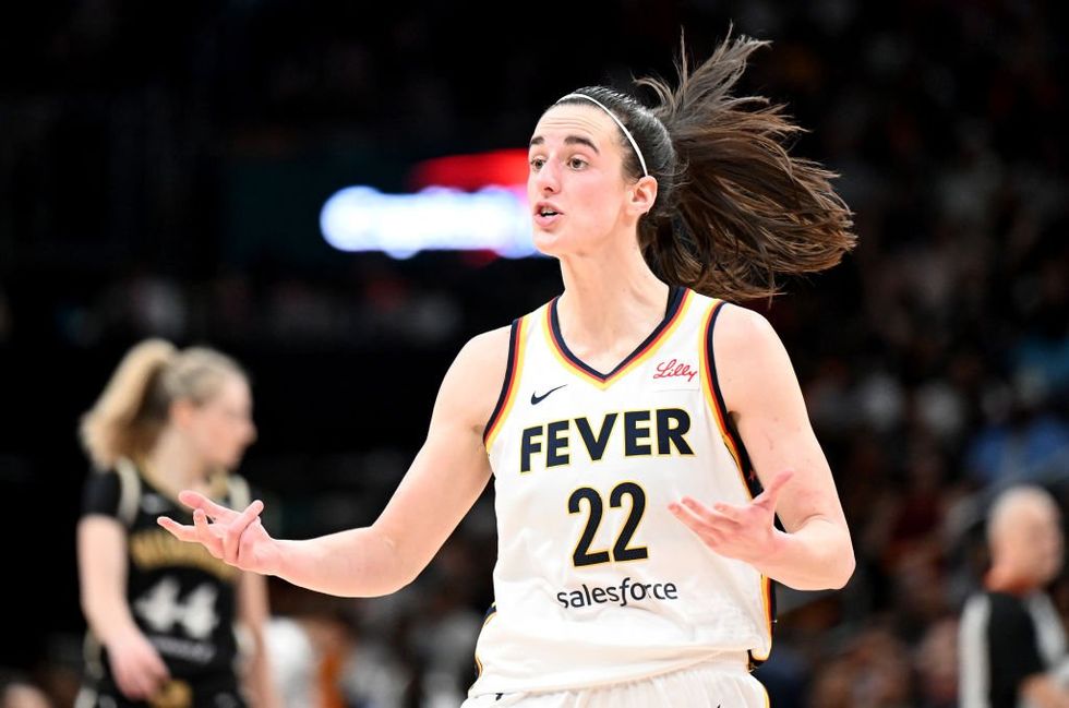 WNBA game moved to larger arena to accommodate crowds wanting to see Caitlin Clark