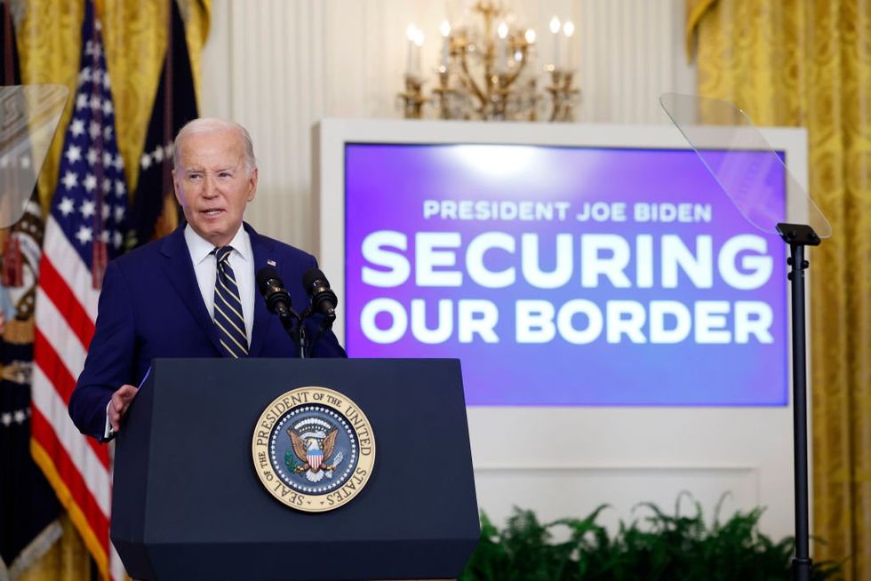 Father of 13-year-old girl allegedly raped by illegal alien in NYC park slams Biden's open border for attack: 'This is what happens'