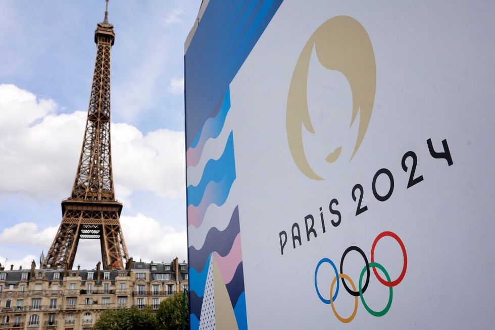 U.S. Olympic team plans to bring air conditioning units to Paris in defiance of organizers' climate change goals