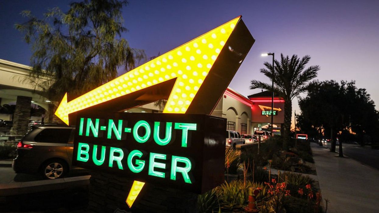 Arizona teen sentenced to probation in savage In-n-Out Burger beating arrested again